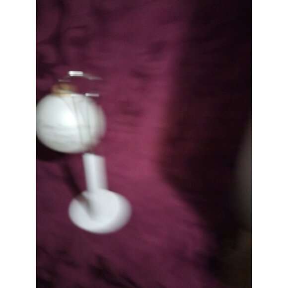 Heart Gifts Teresa Thibault Hand Painted SIGNED Your Friendship Is A Treasure 3" - Picture 6 of 9